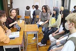 サロン説明会写真